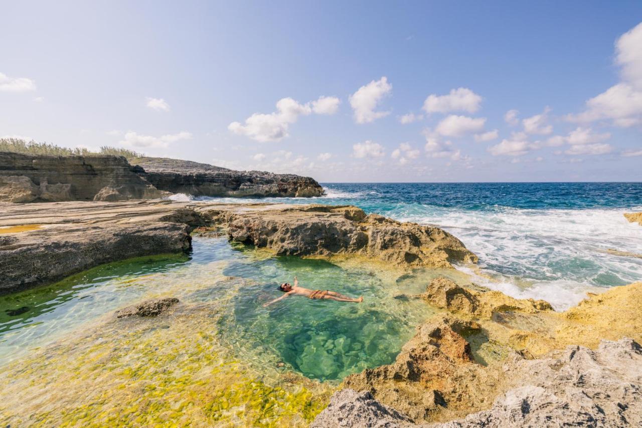 The Cove Eleuthera Hotel Gregory Town Exterior foto